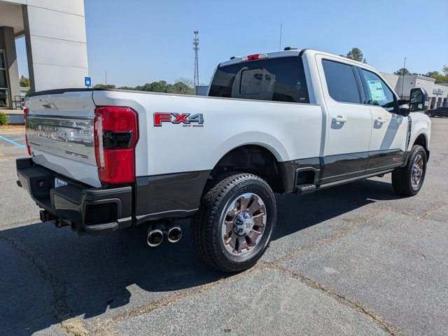 New 2025 Ford F250 King Ranch image 4