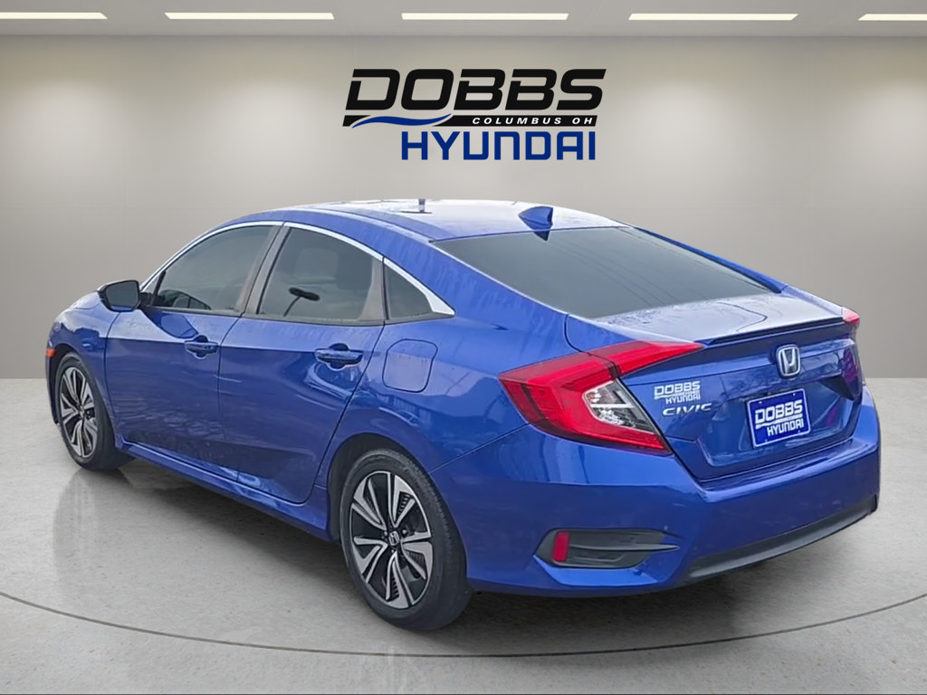 Used 2018 Honda Civic EX-T image 3