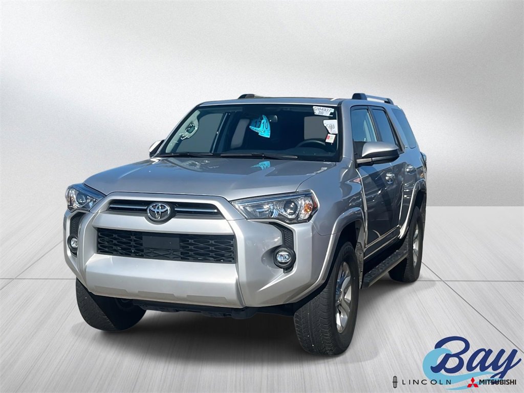 Used 2023 Toyota 4Runner SR5
