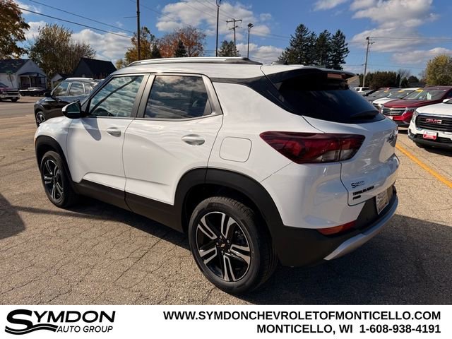 New 2026 Chevrolet TrailBlazer LT w/ Convenience Package image 5