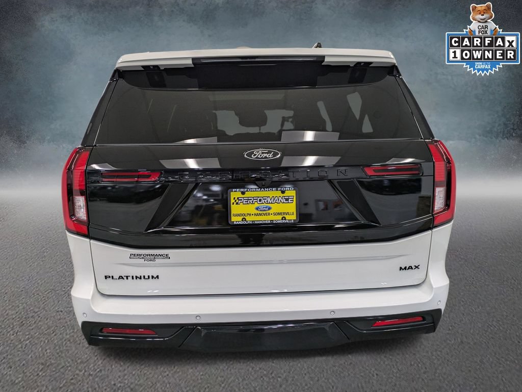 Used 2025 Ford Expedition Max Platinum w/ Stealth Appearance Package AWD/4WD image 5