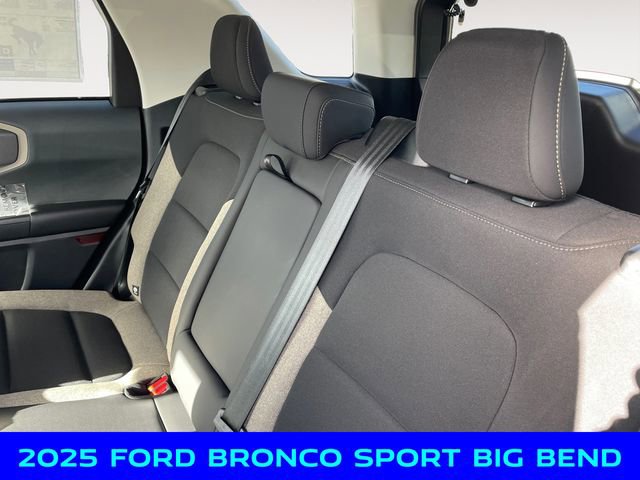 New 2025 Ford Bronco Sport Big Bend image 13