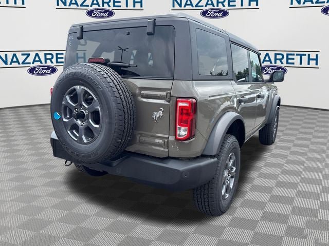 New 2026 Ford Bronco Big Bend AWD/4WD image 7