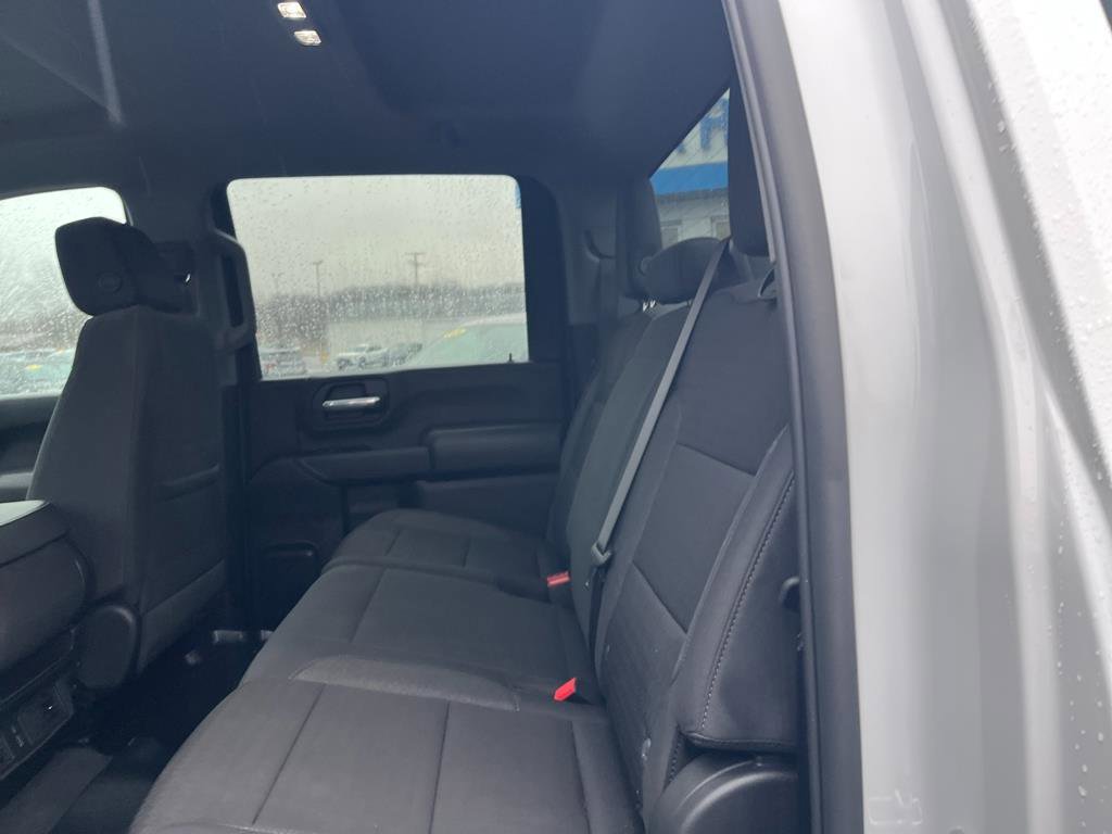 Used 2025 Chevrolet Silverado 2500 Custom w/ Custom Value Package image 22