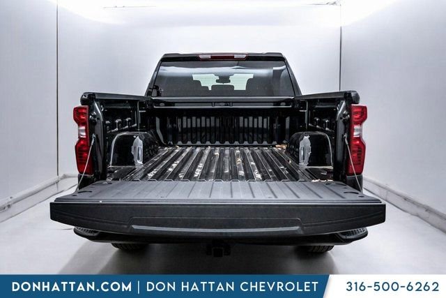 New 2025 Chevrolet Silverado 1500 Custom image 32