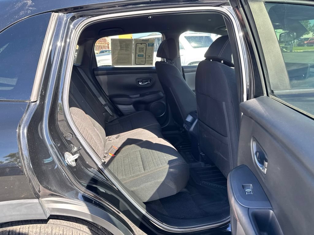 Used 2023 Honda HR-V Sport image 36