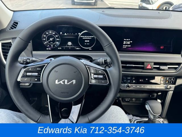 New 2026 Kia Seltos EX image 17