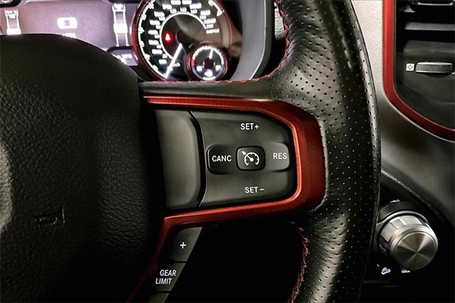 Used 2022 RAM 1500 Rebel w/ Rebel Level 2 Equipment Group image 23