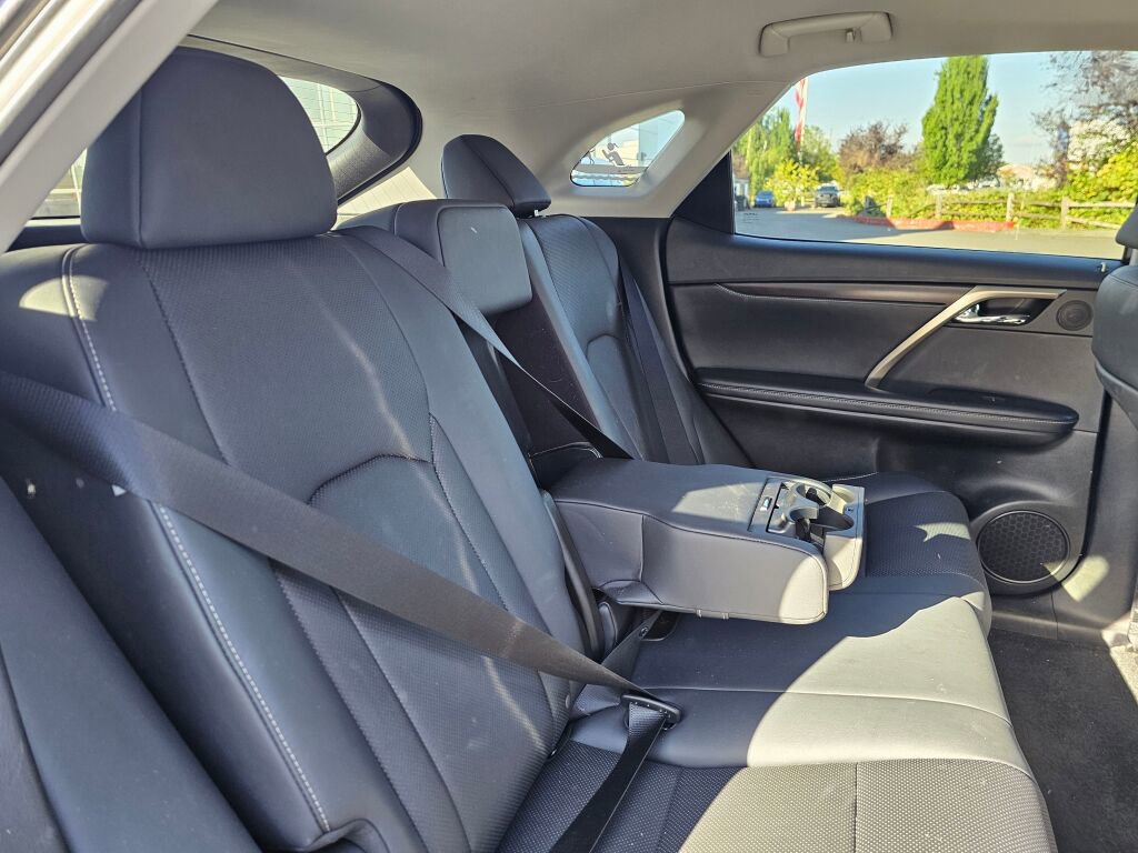 Used 2020 Lexus RX 450h 450h image 16