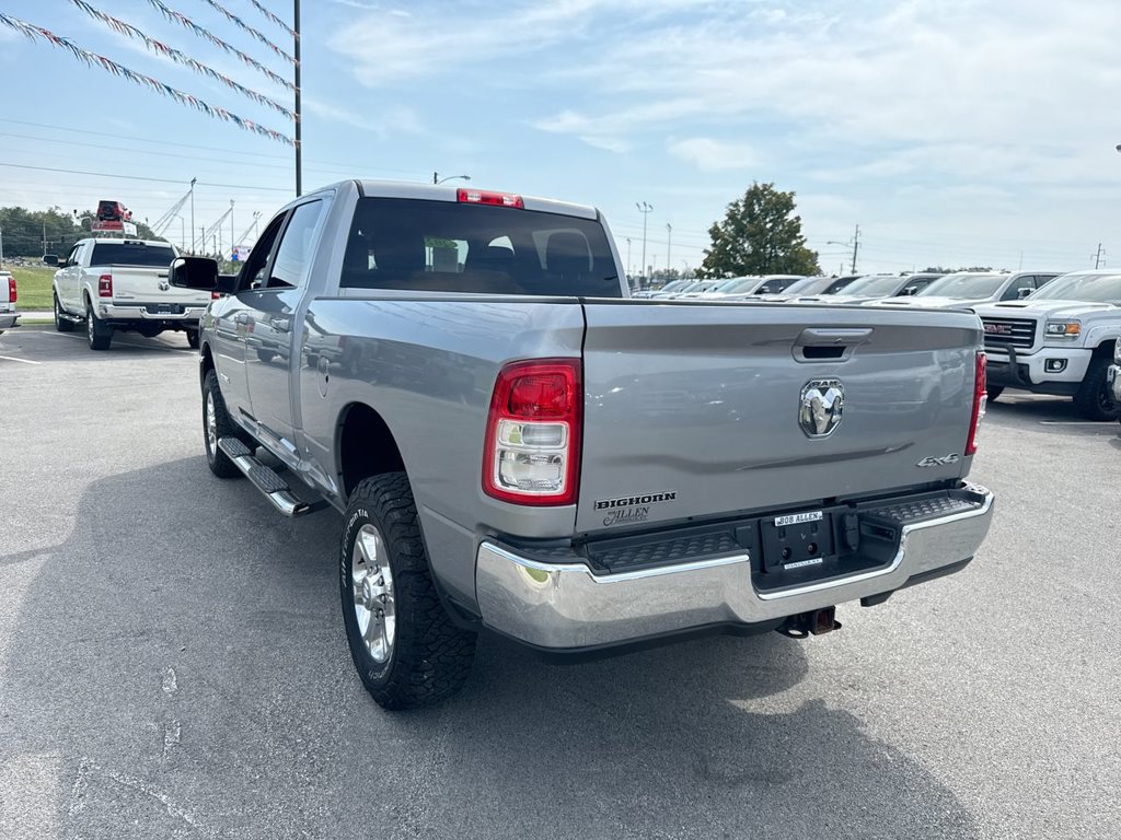 Used 2022 RAM 2500 Big Horn AWD/4WD image 12