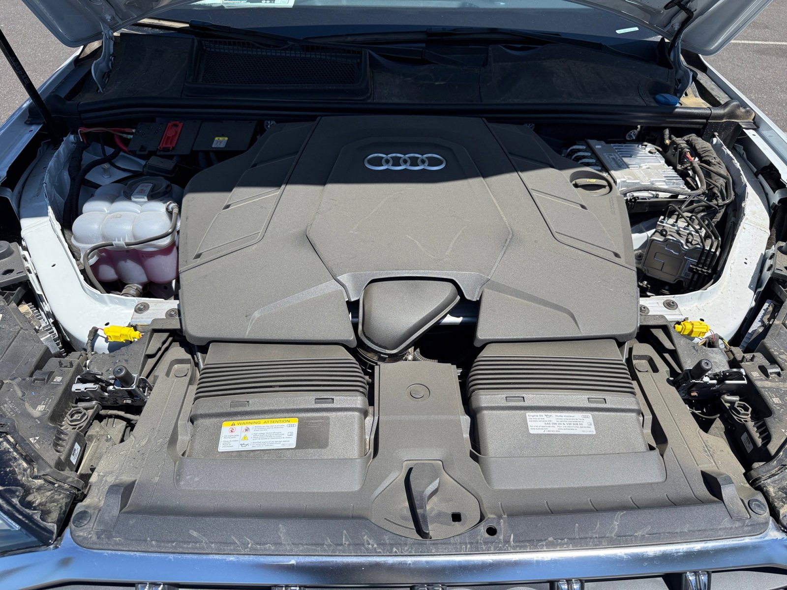 New 2025 Audi Q7 3.0T Premium Plus image 20