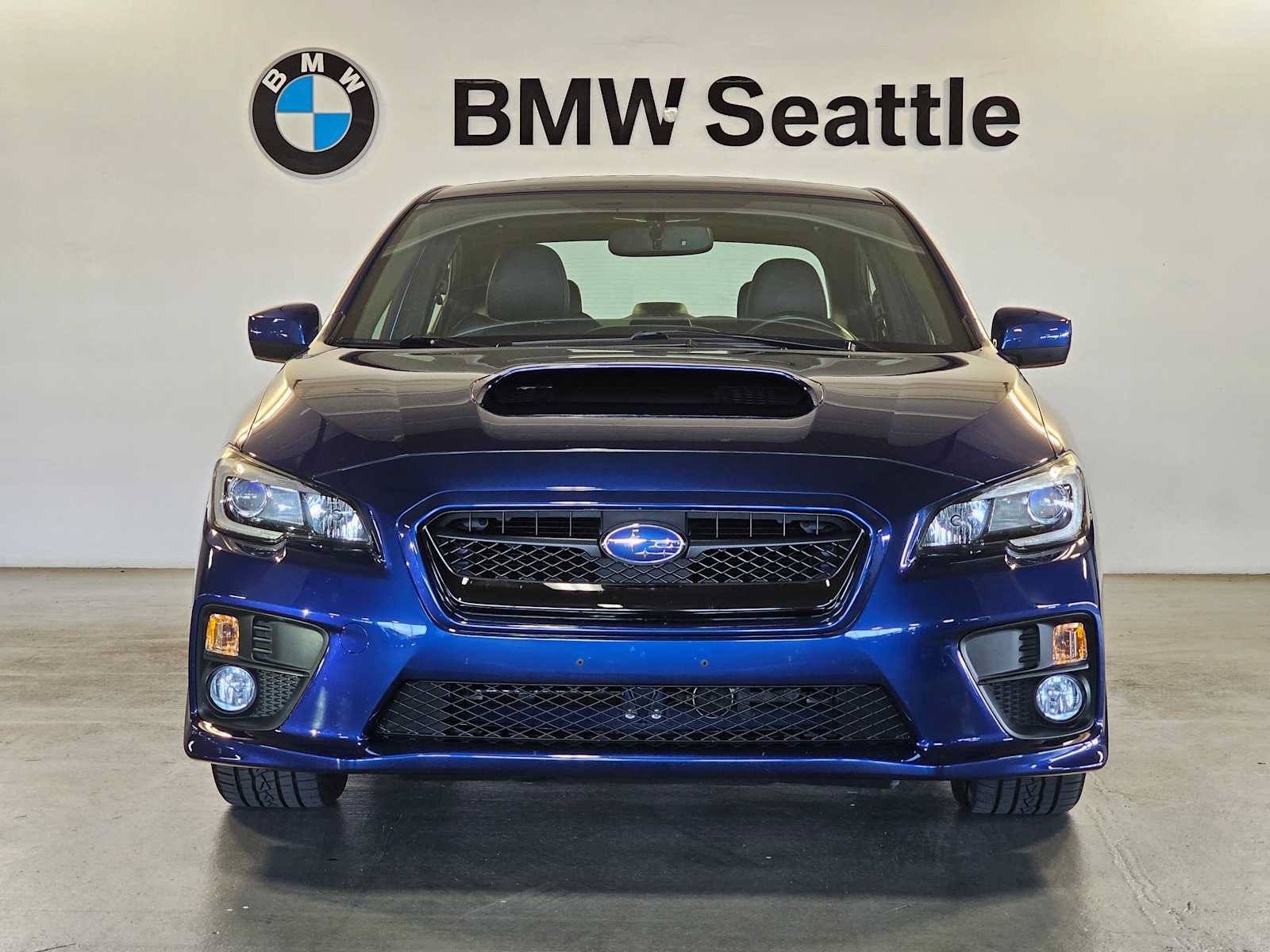 Used 2015 Subaru WRX Limited AWD/4WD image 6
