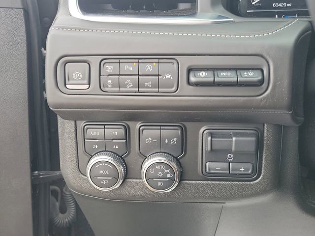 Used 2023 GMC Yukon XL Denali Ultimate AWD/4WD image 23