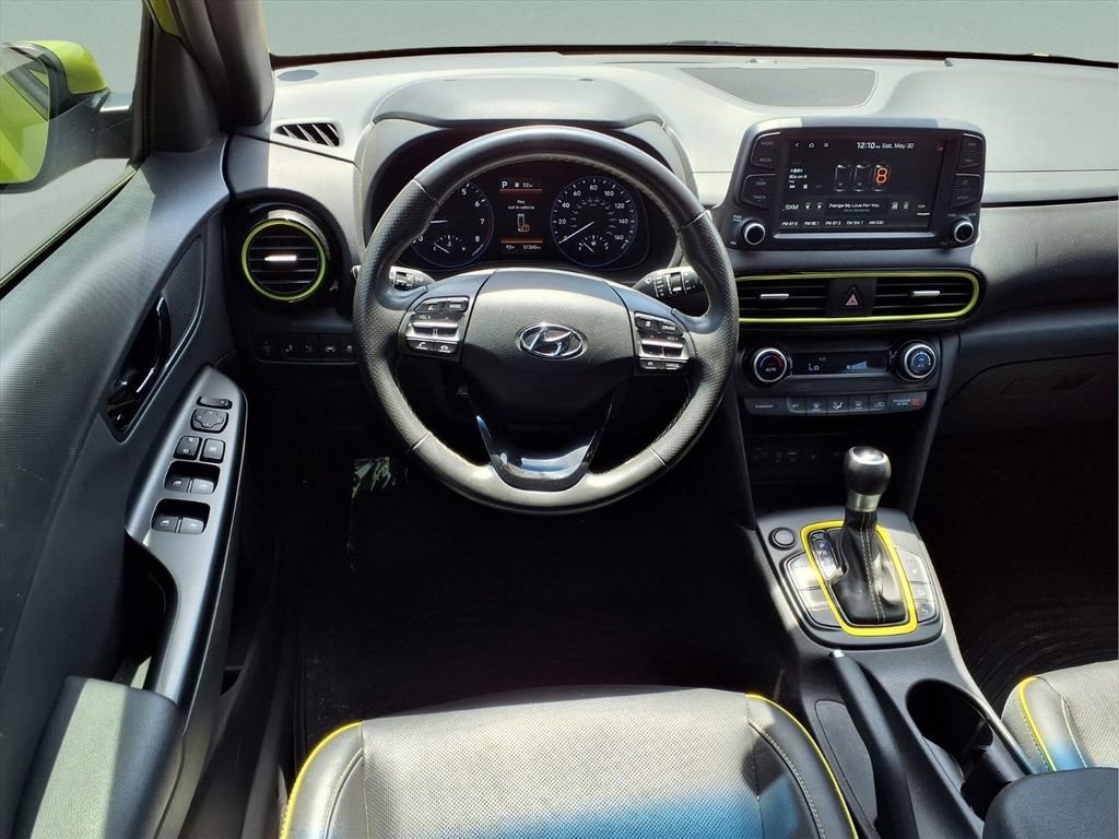 Used 2019 Hyundai Kona Ultimate FWD image 7