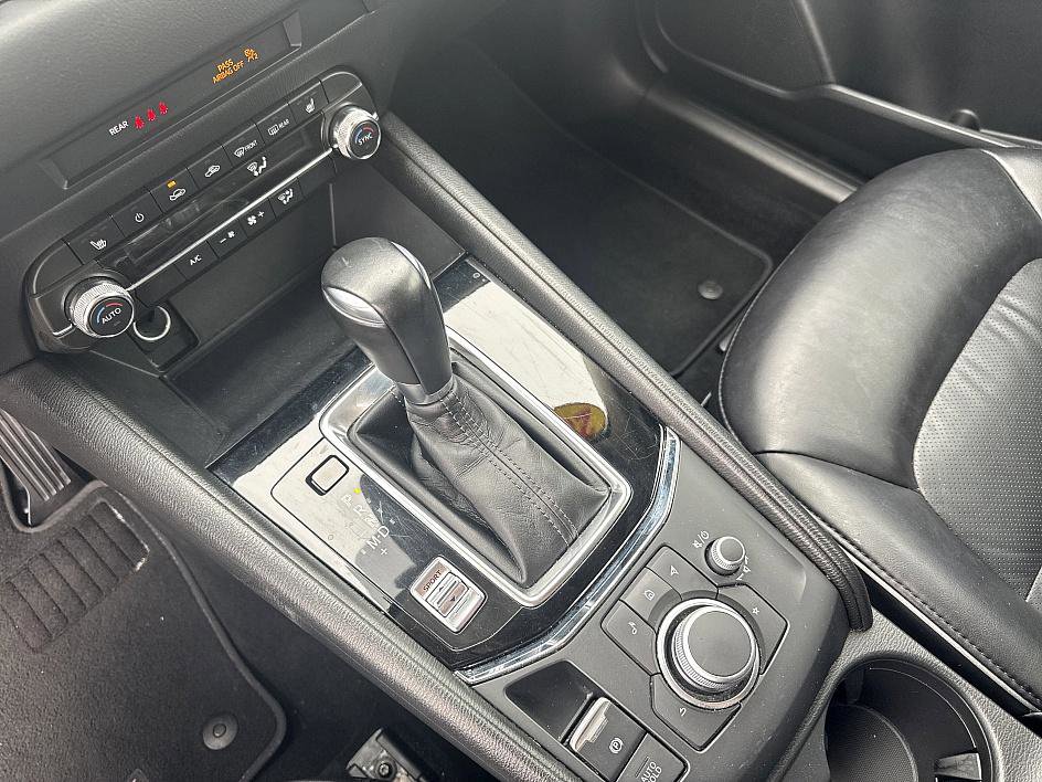 Used 2024 MAZDA CX-5 AWD 2.5 S w/ Select Package image 17