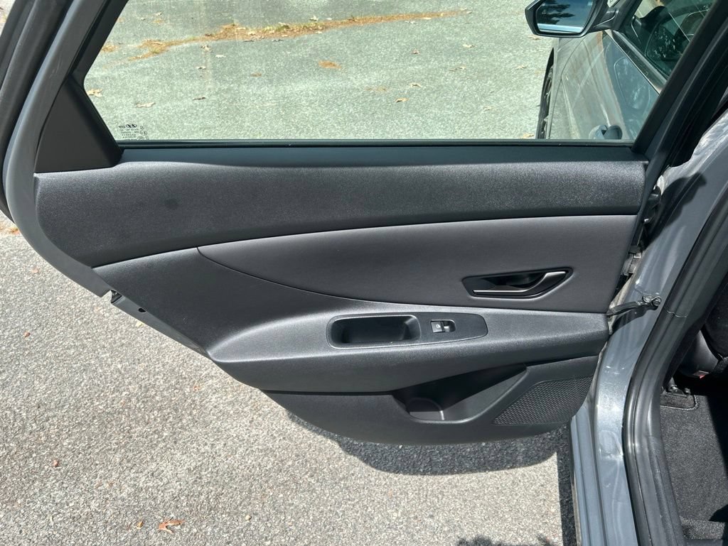 Certified 2026 Hyundai Elantra SEL Sport Premium FWD image 25