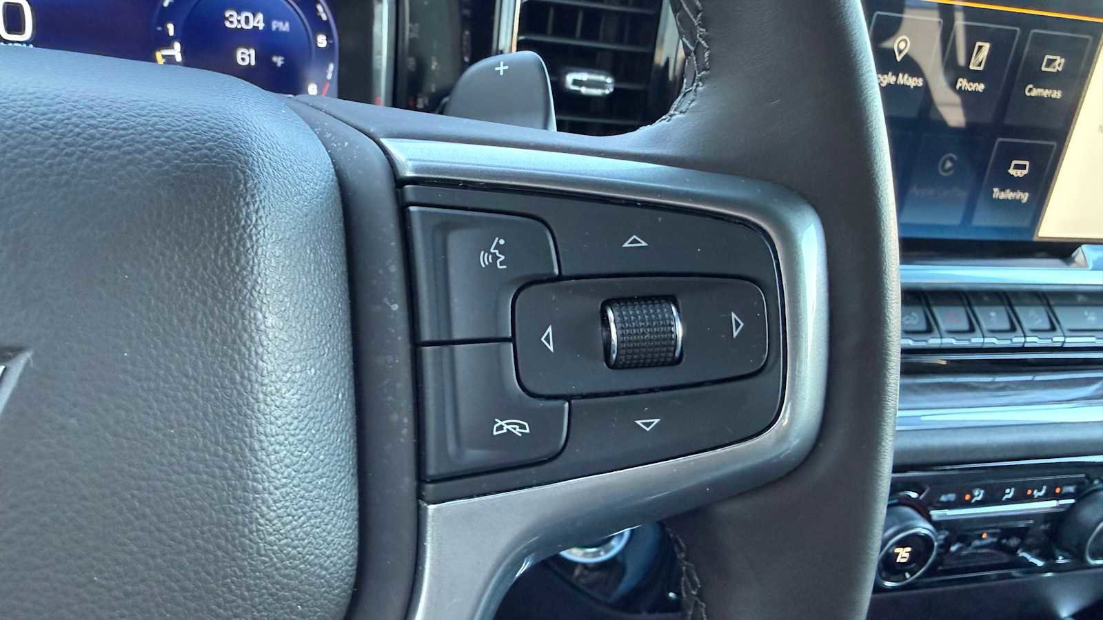 Used 2024 Chevrolet Silverado 1500 LTZ AWD/4WD image 16