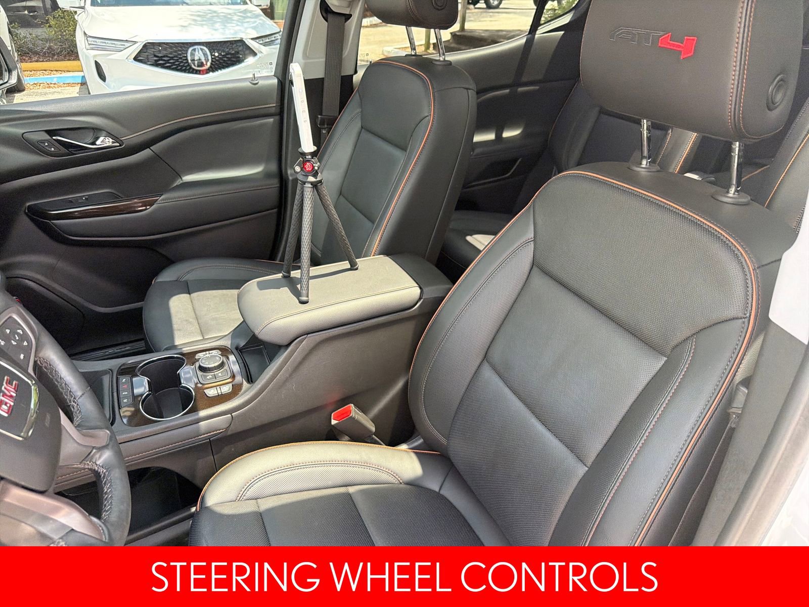 Used 2023 GMC Acadia AT4 w/ Technology Package AWD/4WD image 23
