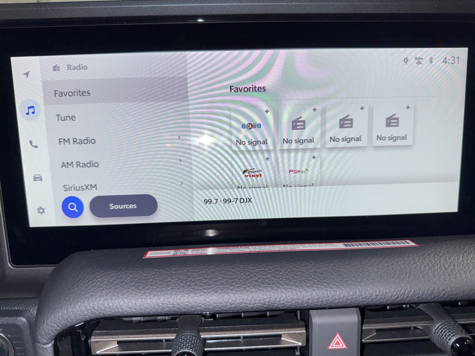 New 2026 Toyota Land Cruiser Base w/ Premium Package image 21