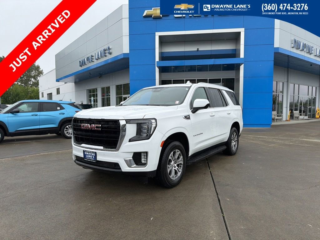 Used 2024 GMC Yukon SLE AWD/4WD video 1