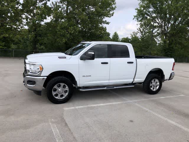 Certified 2024 RAM 2500 Big Horn AWD/4WD image 3