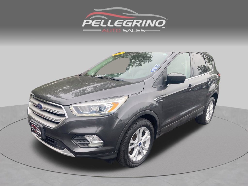 Used 2018 Ford Escape SEL