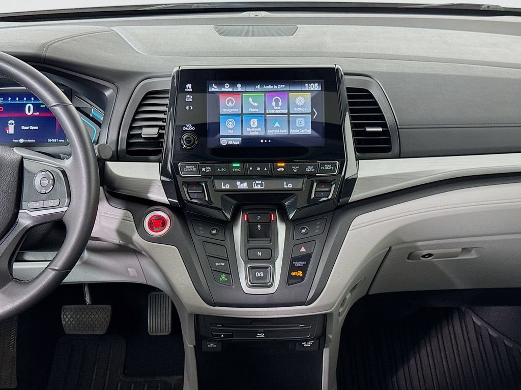 Certified 2018 Honda Odyssey EX-L image 55