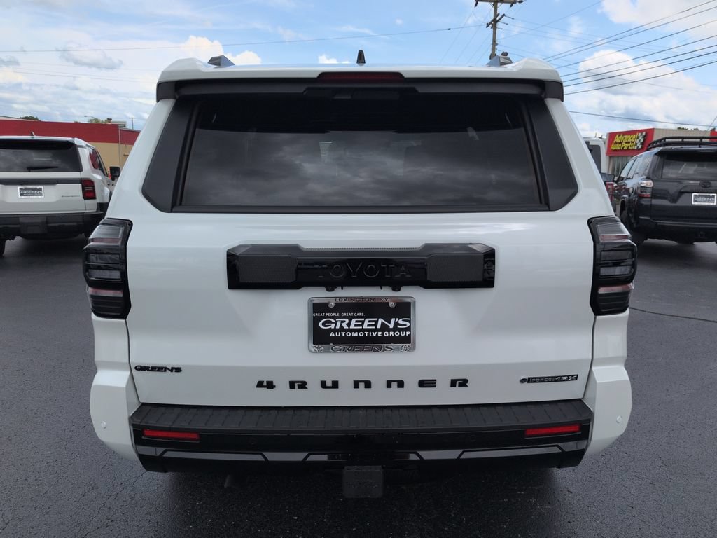 Certified 2026 Toyota 4Runner Platinum AWD/4WD image 4