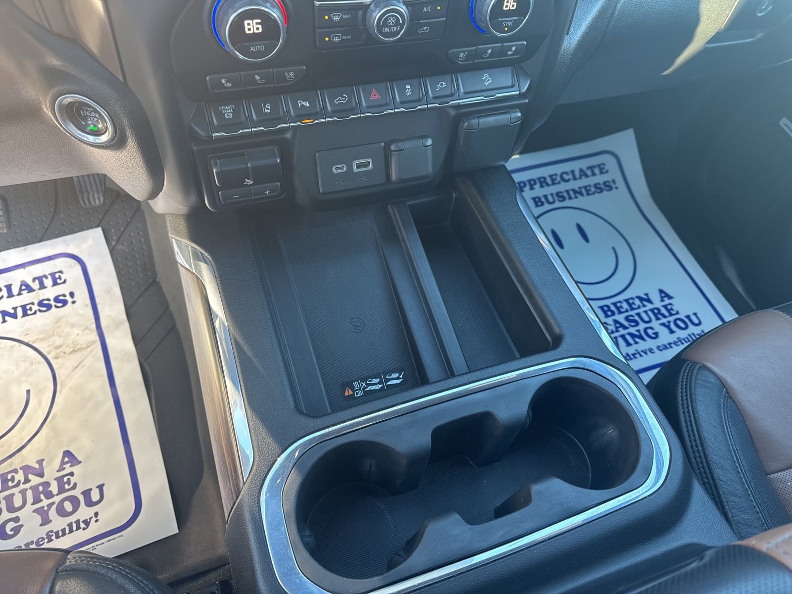 Used 2020 Chevrolet Silverado 3500 High Country w/ Z71 Off-Road Package image 28