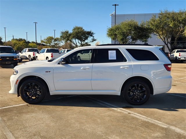 Used 2025 Dodge Durango GT image 4