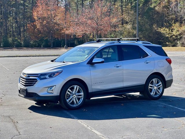 Used 2018 Chevrolet Equinox Premier image 2