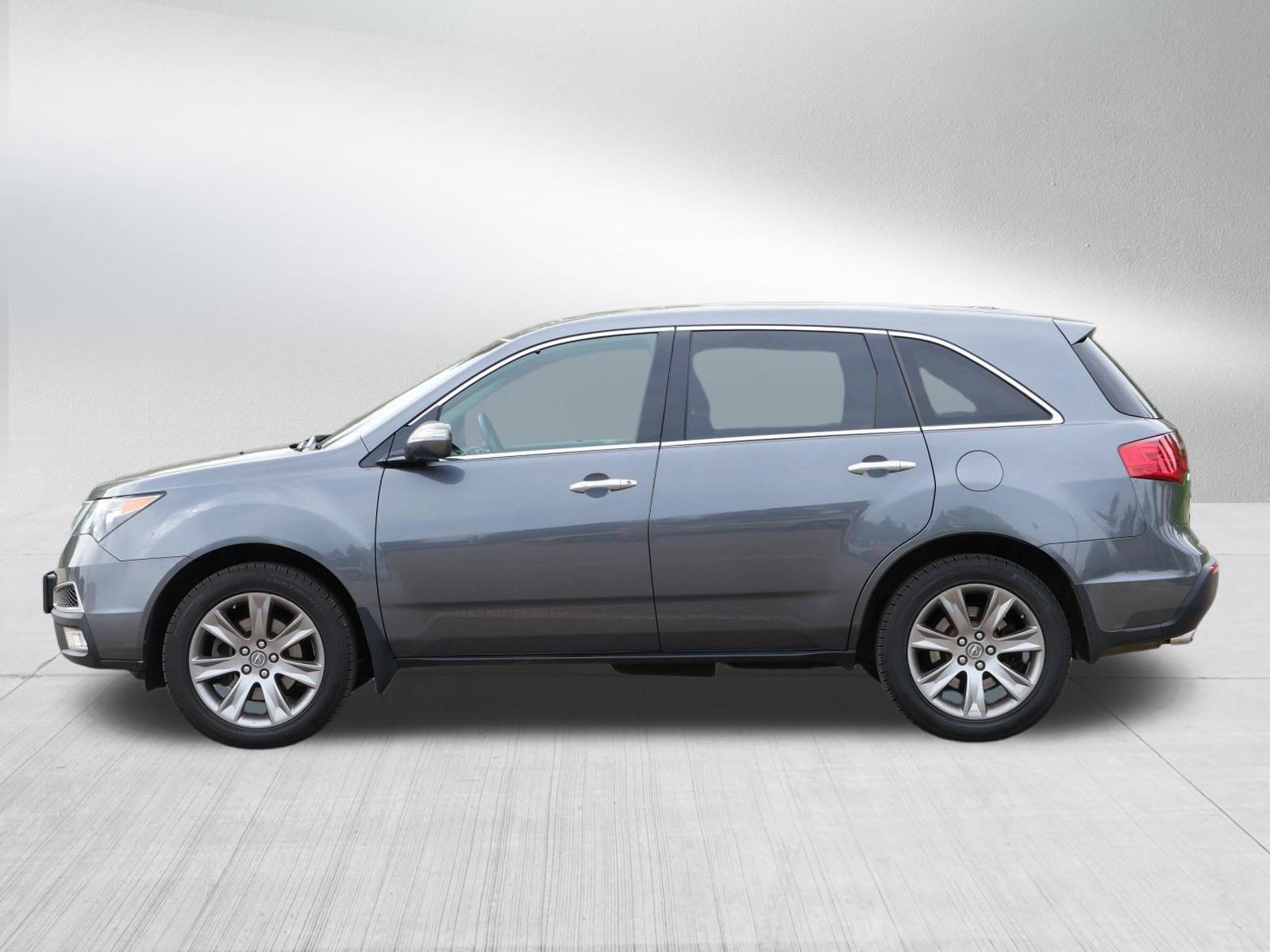 Used 2011 Acura MDX w/ Advance Package AWD/4WD image 4