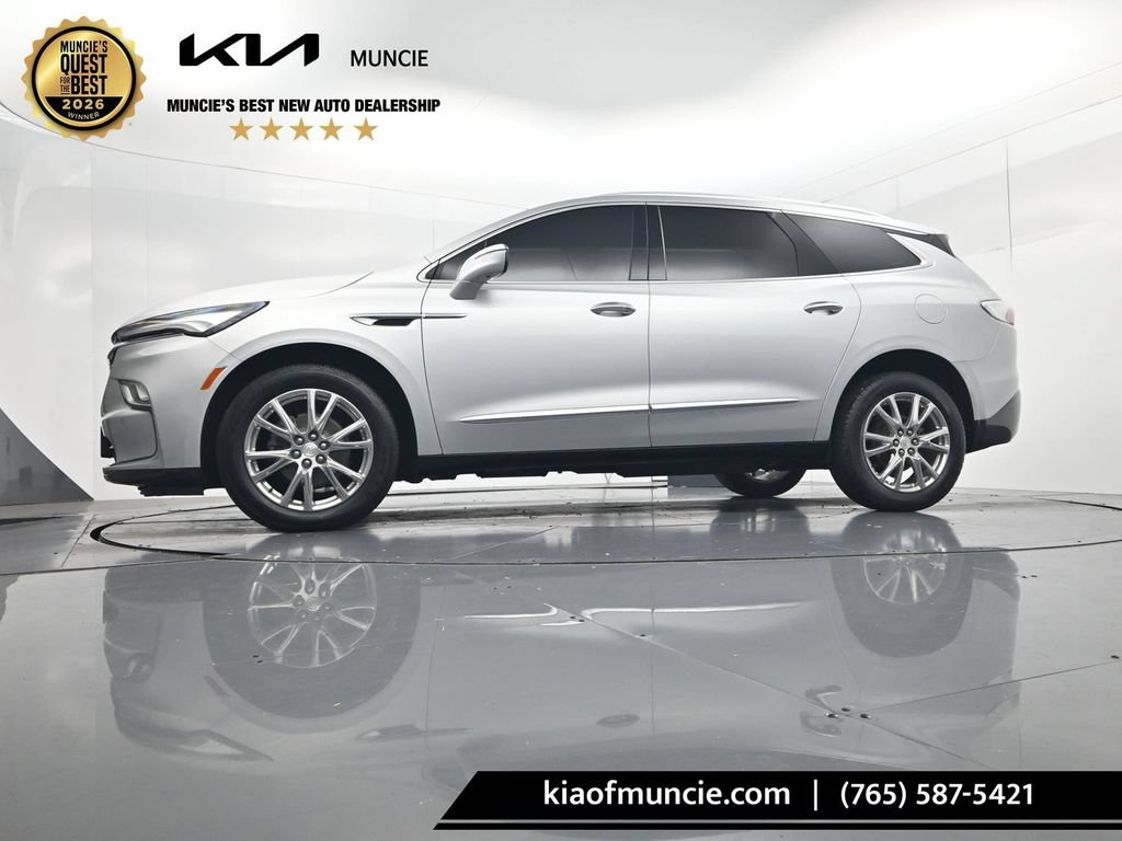 Used 2022 Buick Enclave Premium FWD image 43