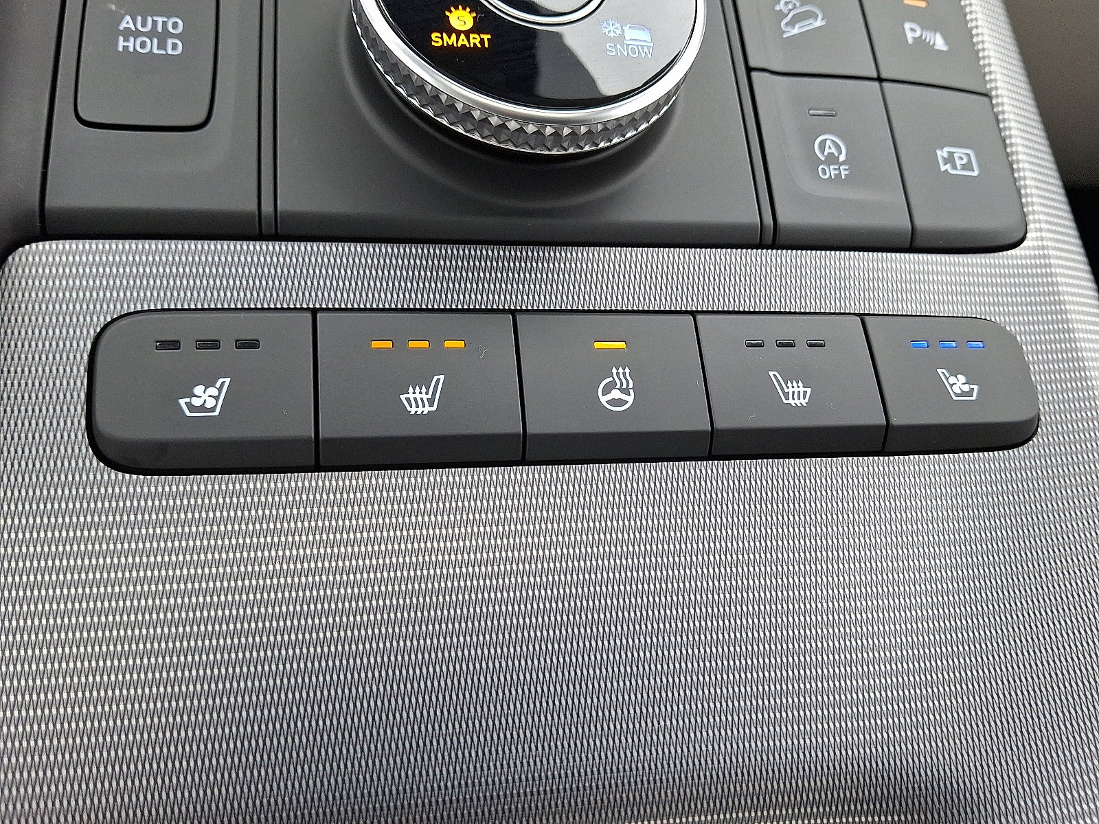 Used 2025 Hyundai Palisade Calligraphy image 27