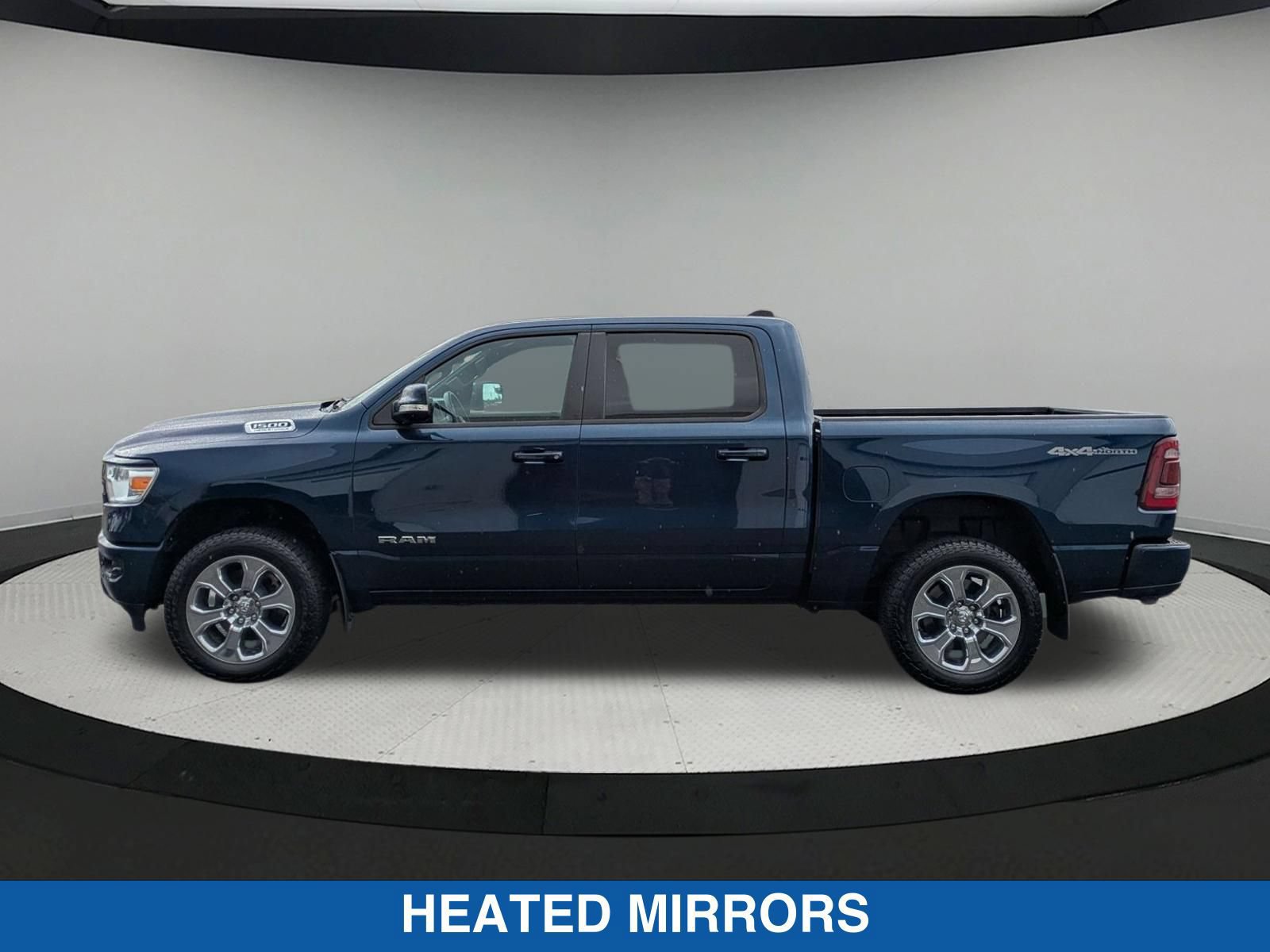 Used 2021 RAM 1500 Big Horn AWD/4WD image 7
