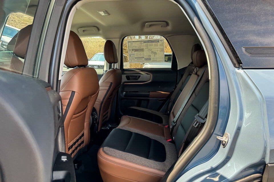 New 2026 Ford Bronco Sport Outer Banks AWD/4WD image 18
