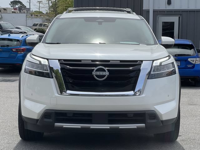 Used 2024 Nissan Pathfinder Platinum w/ Cargo Package AWD/4WD image 44