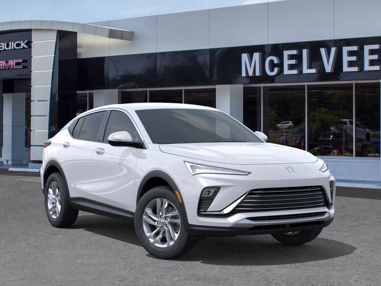 New 2026 Buick Envista Preferred w/ Convenience II Package image 31