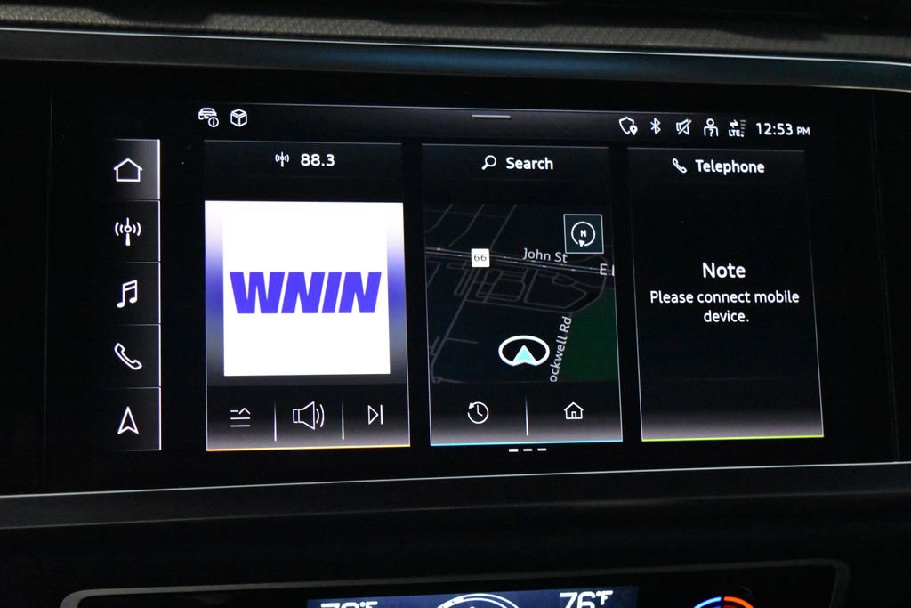 Certified 2025 Audi Q3 2.0T Premium Plus w/ Premium Plus Package image 11