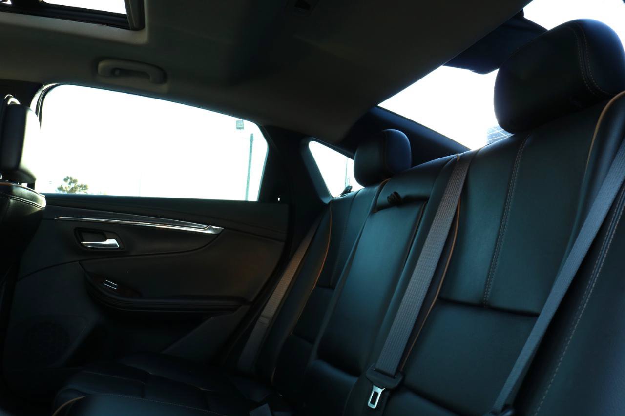 Used 2014 Chevrolet Impala LTZ FWD image 39