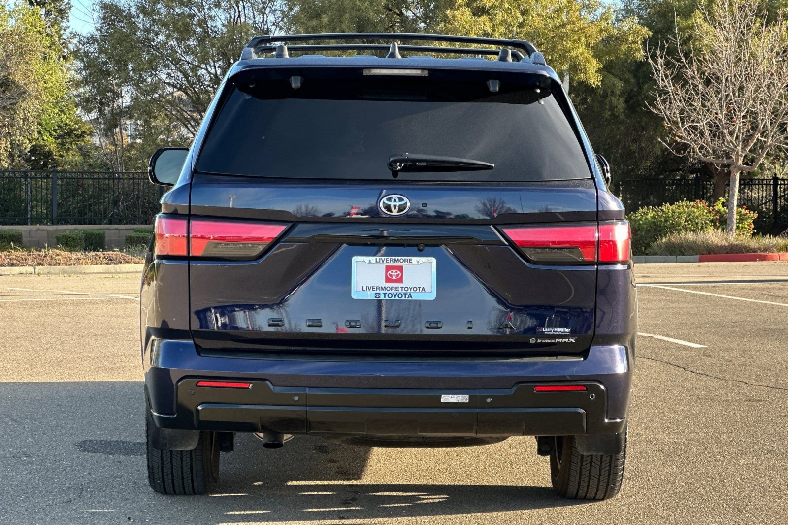 Certified 2026 Toyota Sequoia Limited w/ Tow Technology Package image 5