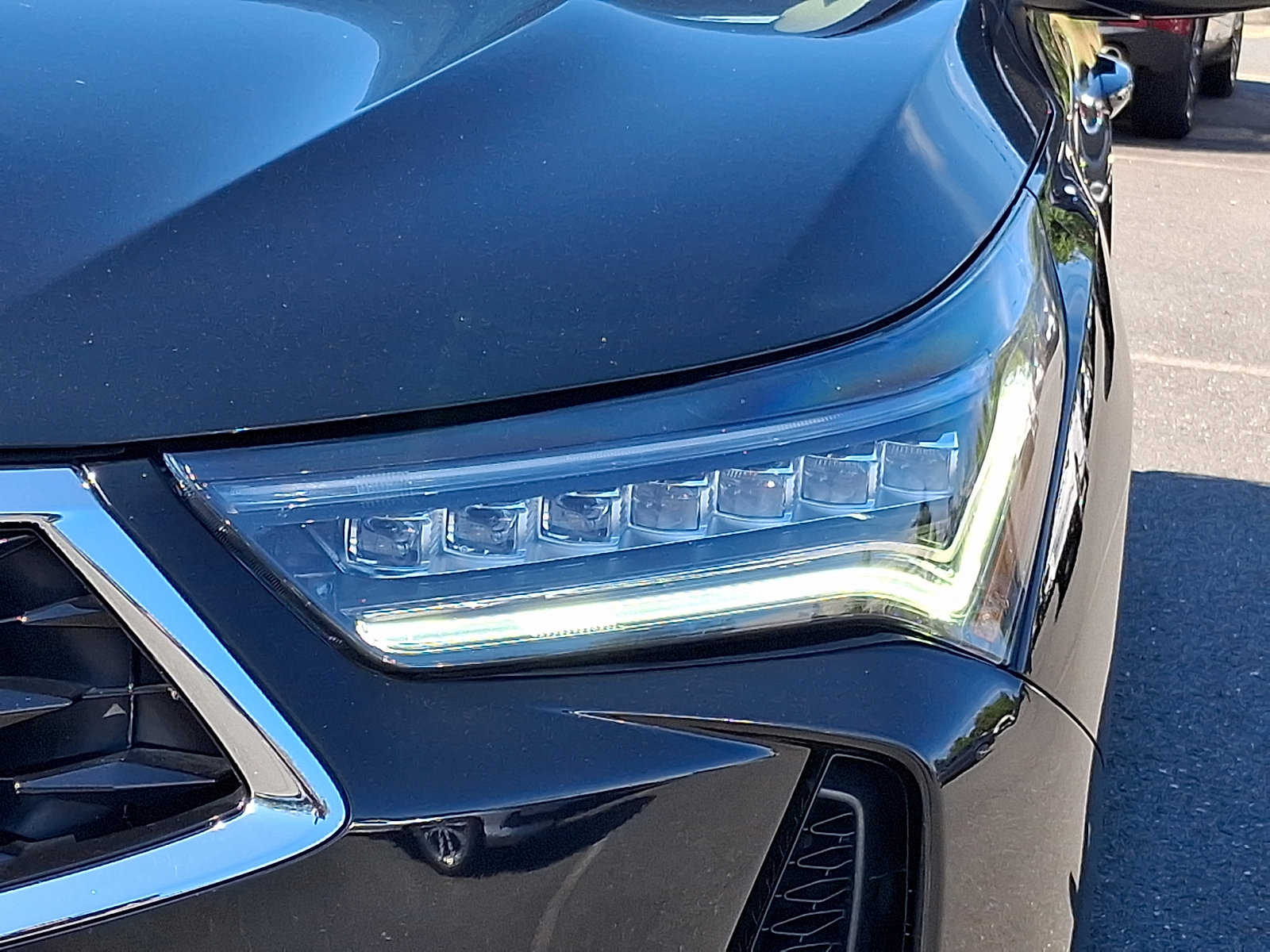 Certified 2024 Acura RDX SH-AWD image 9