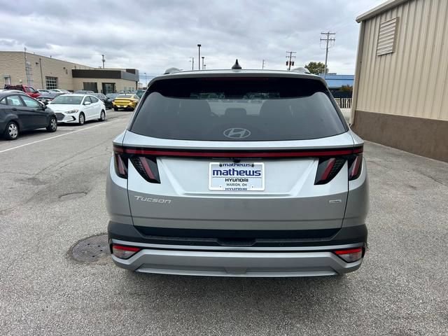 New 2026 Hyundai Tucson Limited image 3