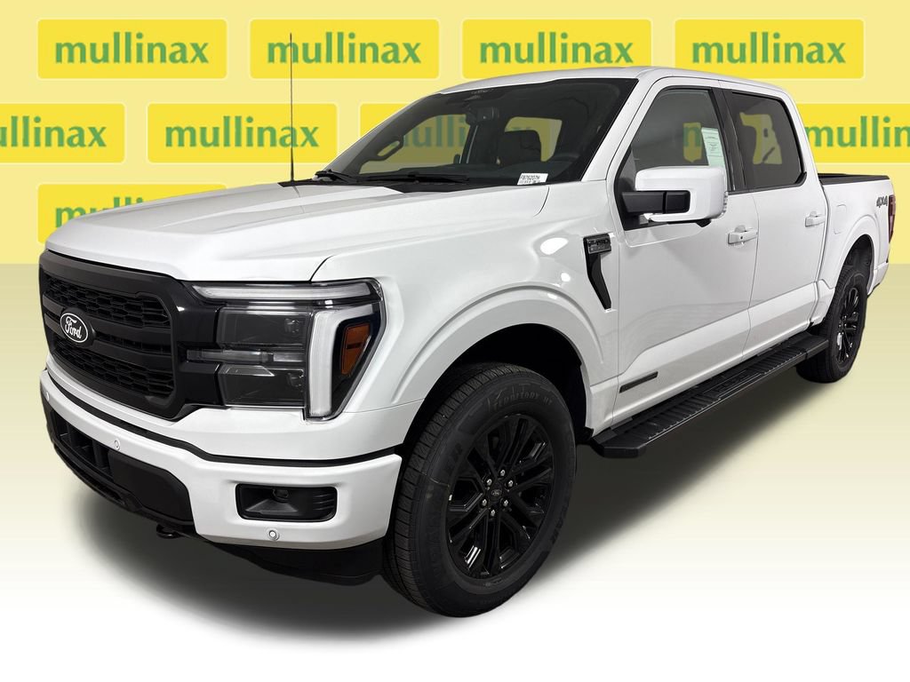 New 2026 Ford F150 Lariat w/ Equipment Group 502A High AWD/4WD image 15
