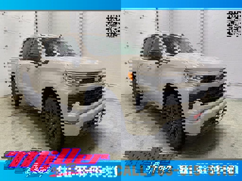 New 2026 Chevrolet Silverado 1500 RST