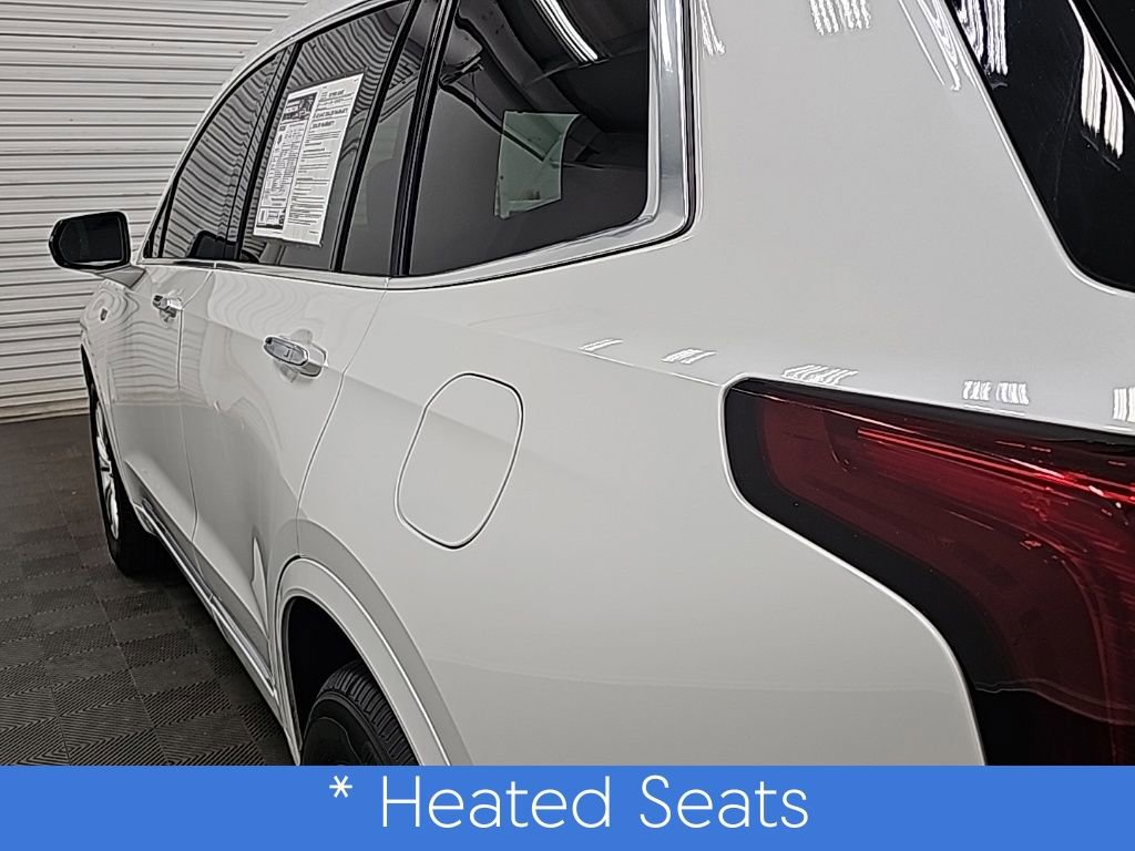 Used 2023 Cadillac XT6 Luxury image 6