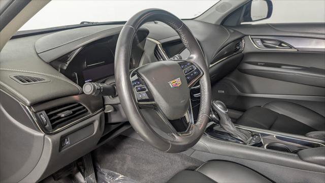 Used 2018 Cadillac ATS 2.0T Sedan image 26