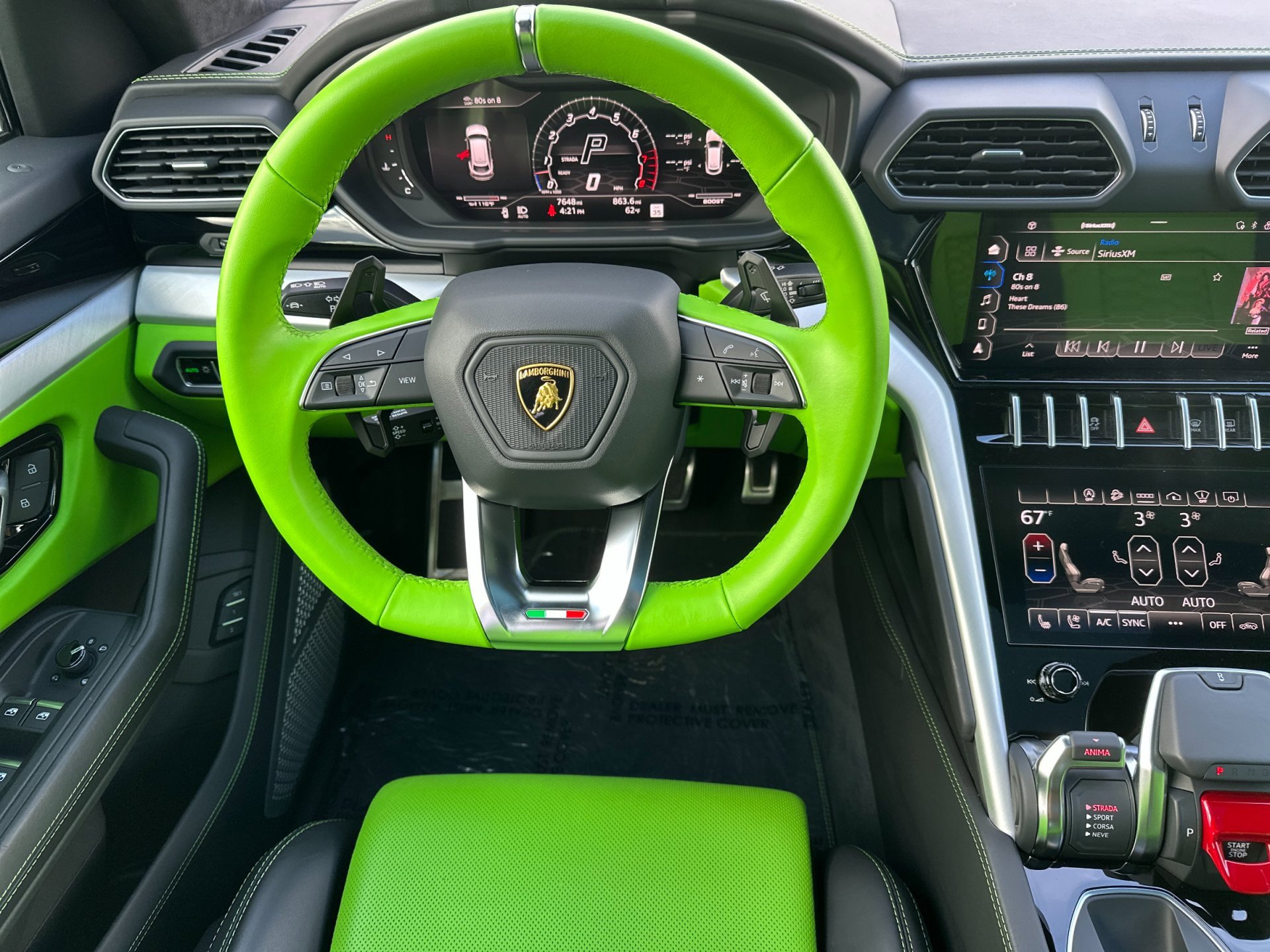 Used 2022 Lamborghini Urus image 17