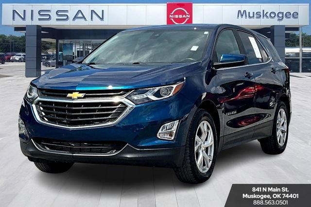 Used 2021 Chevrolet Equinox LT image 3