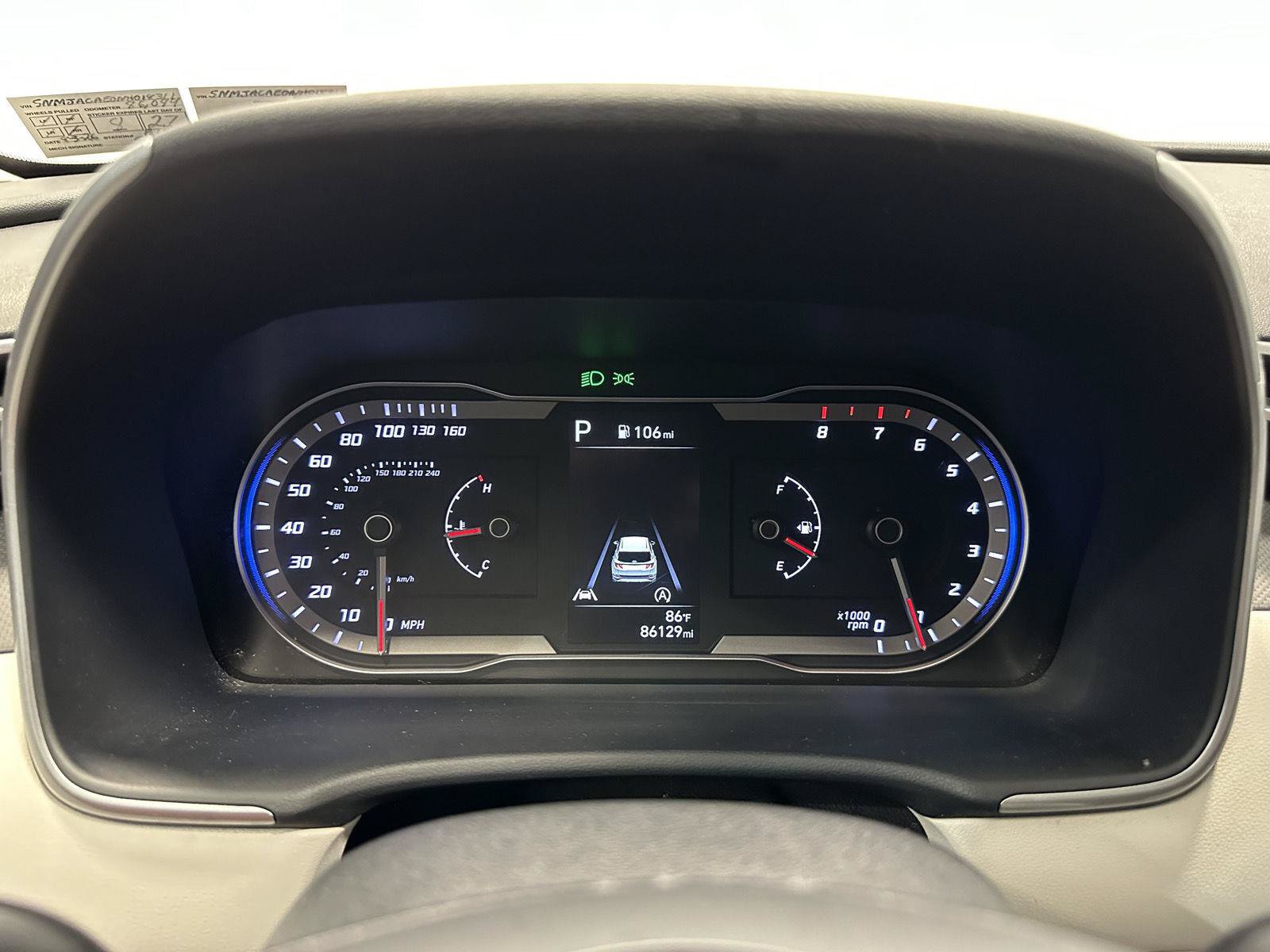 Used 2022 Hyundai Tucson SE AWD/4WD image 18
